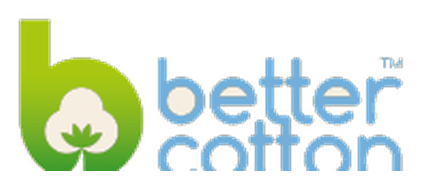 Better Cotton certification mark